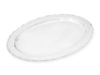 A Peruvian Silver Platter