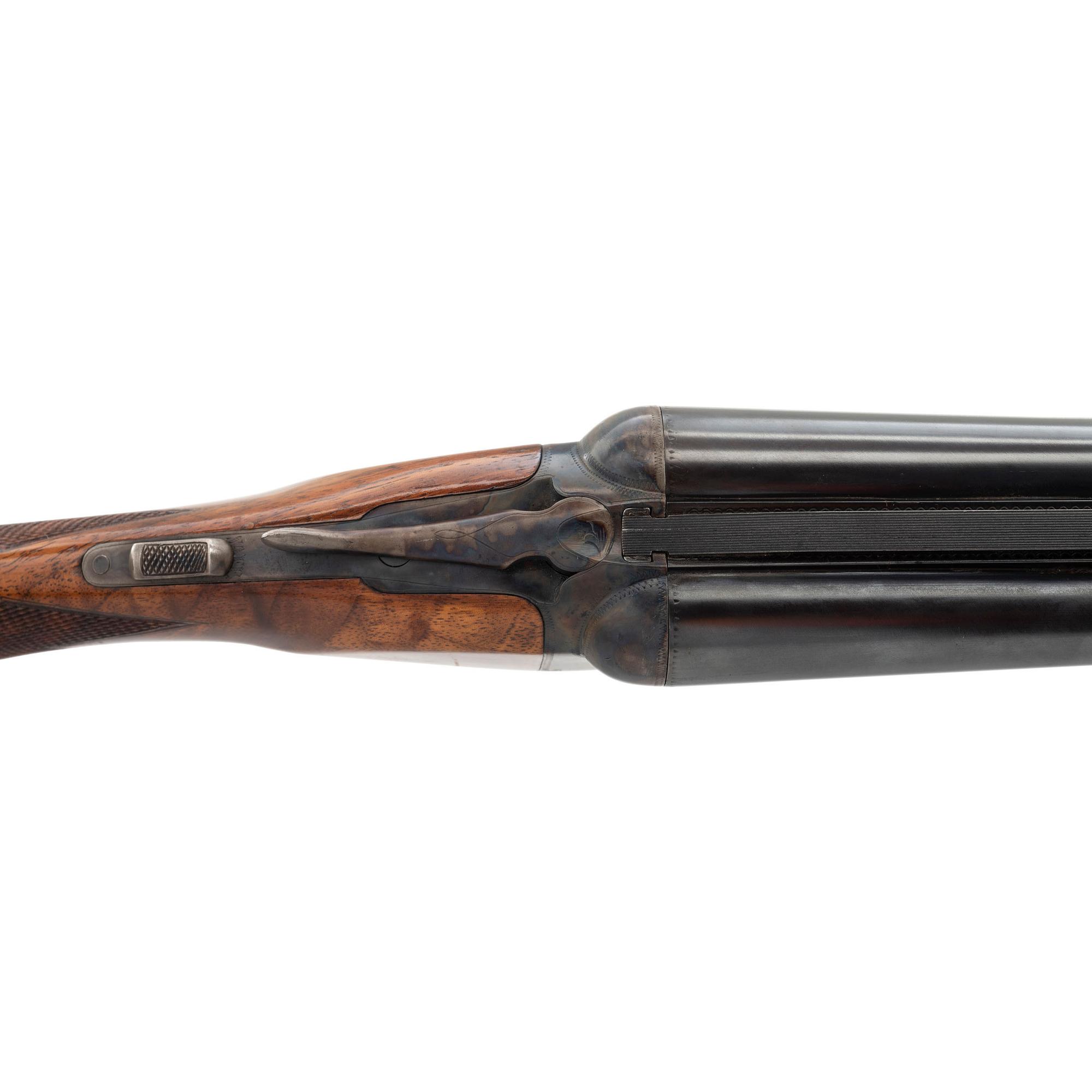 ** Professionally Restored Parker VH-Grade 12ga. Shotgun