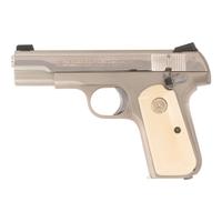 **Customized Colt Model 1903 Pocket Hammerless Pistol
