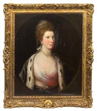 Francis Cotes, (British, 1726-1770), Lady Susan Murray