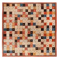 A Contemporary Wool Rug
