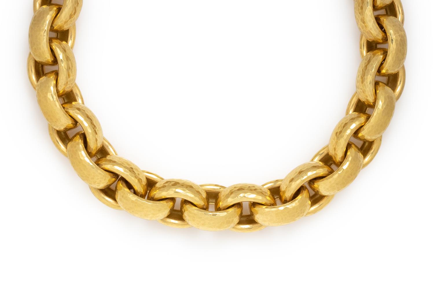 TIFFANY & CO., PALOMA PICASSO, YELLOW GOLD SET