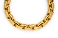TIFFANY & CO., PALOMA PICASSO, YELLOW GOLD SET