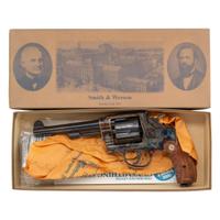 *Smith & Wesson Performance Center Model 25-12 Heritage Series with Casehardened Frame in Box
