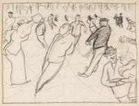 Les patineurs