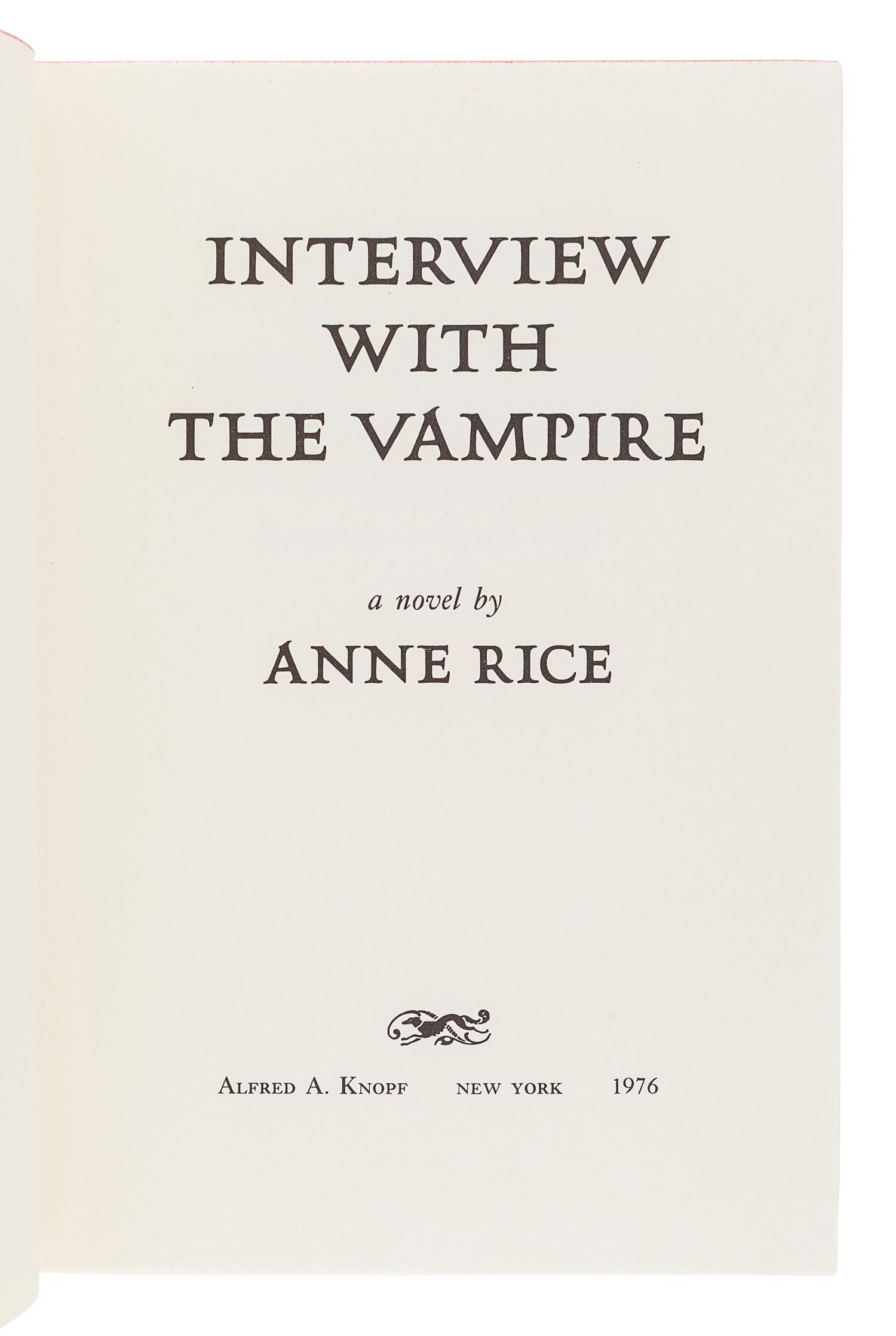 [LITERATURE IN FILM]. A group of 5 FIRST EDITIONS, comprising: