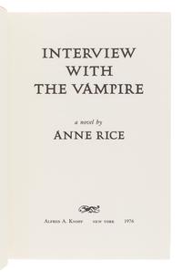 [LITERATURE IN FILM]. A group of 5 FIRST EDITIONS, comprising: