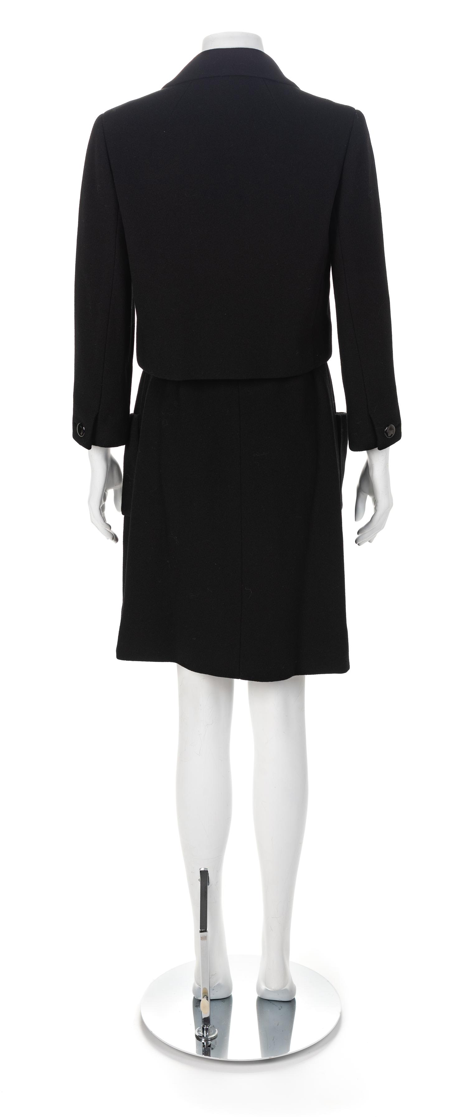 Norman Norell Skirt Suit, 1960s