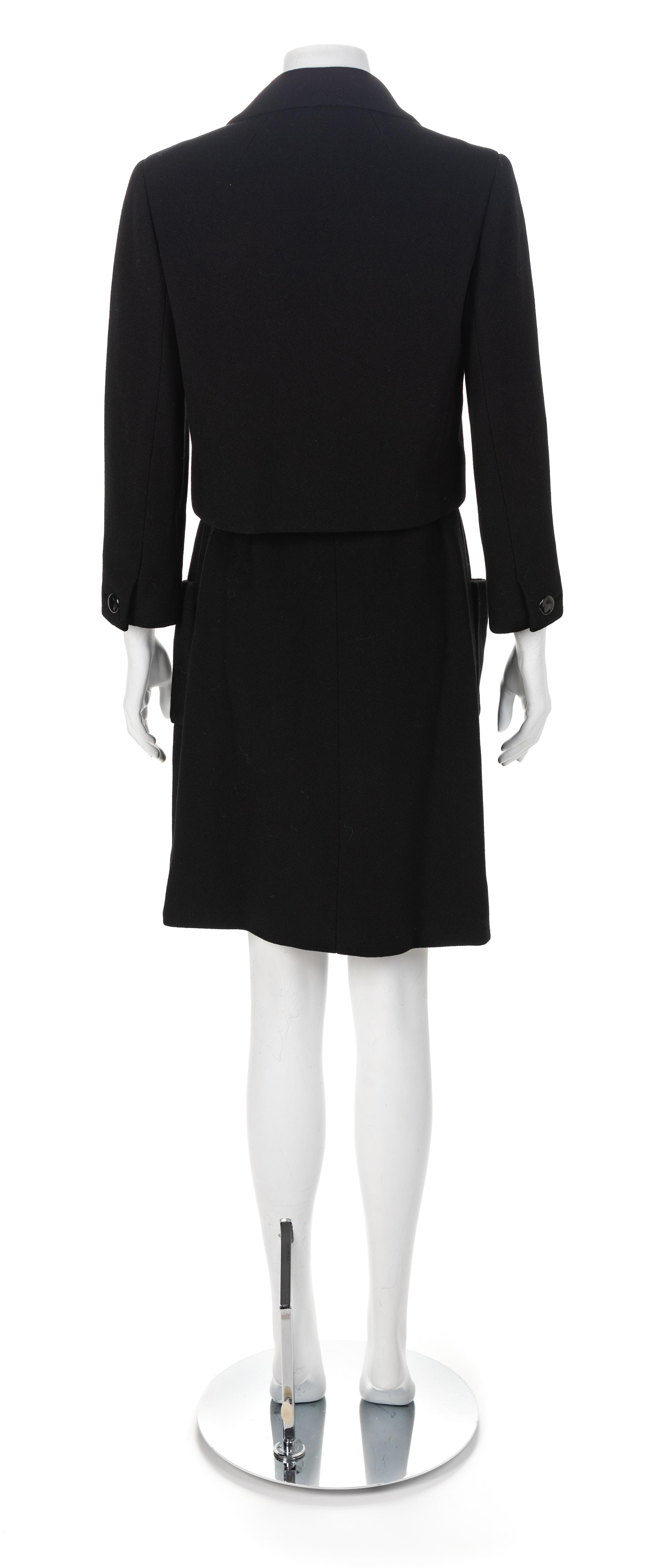 Norman Norell Skirt Suit, 1960s