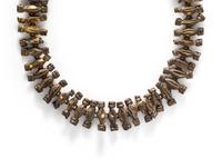 A Roman Electrum Necklace