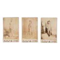 Orlando S. Goff (American, 1843-1916) — Crow Indians, Including Spotted Horse