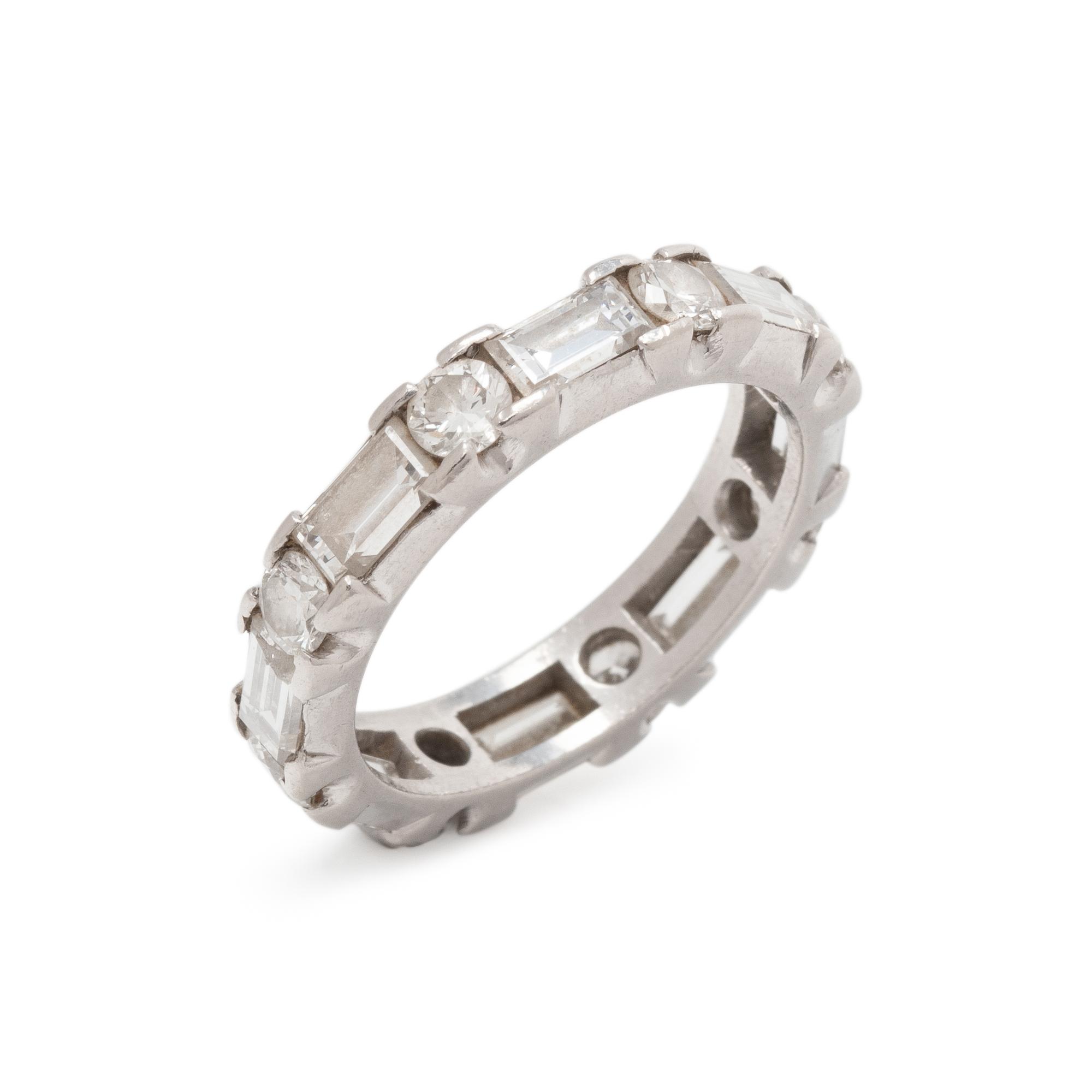 DIAMOND ETERNITY BAND
