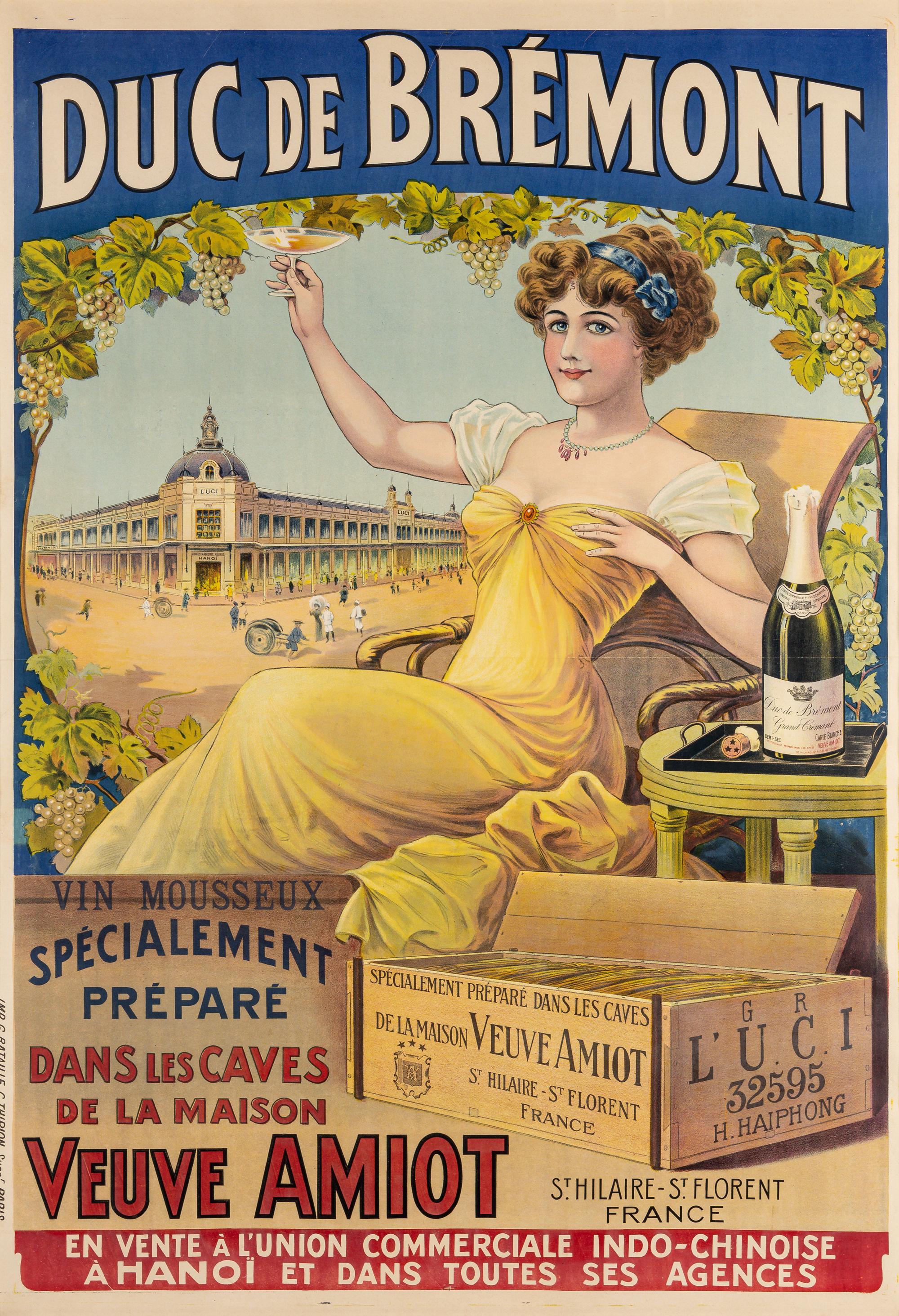 Artist Unknown, Circa 1900