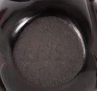 Santa Clara and San Ildefonso Pottery