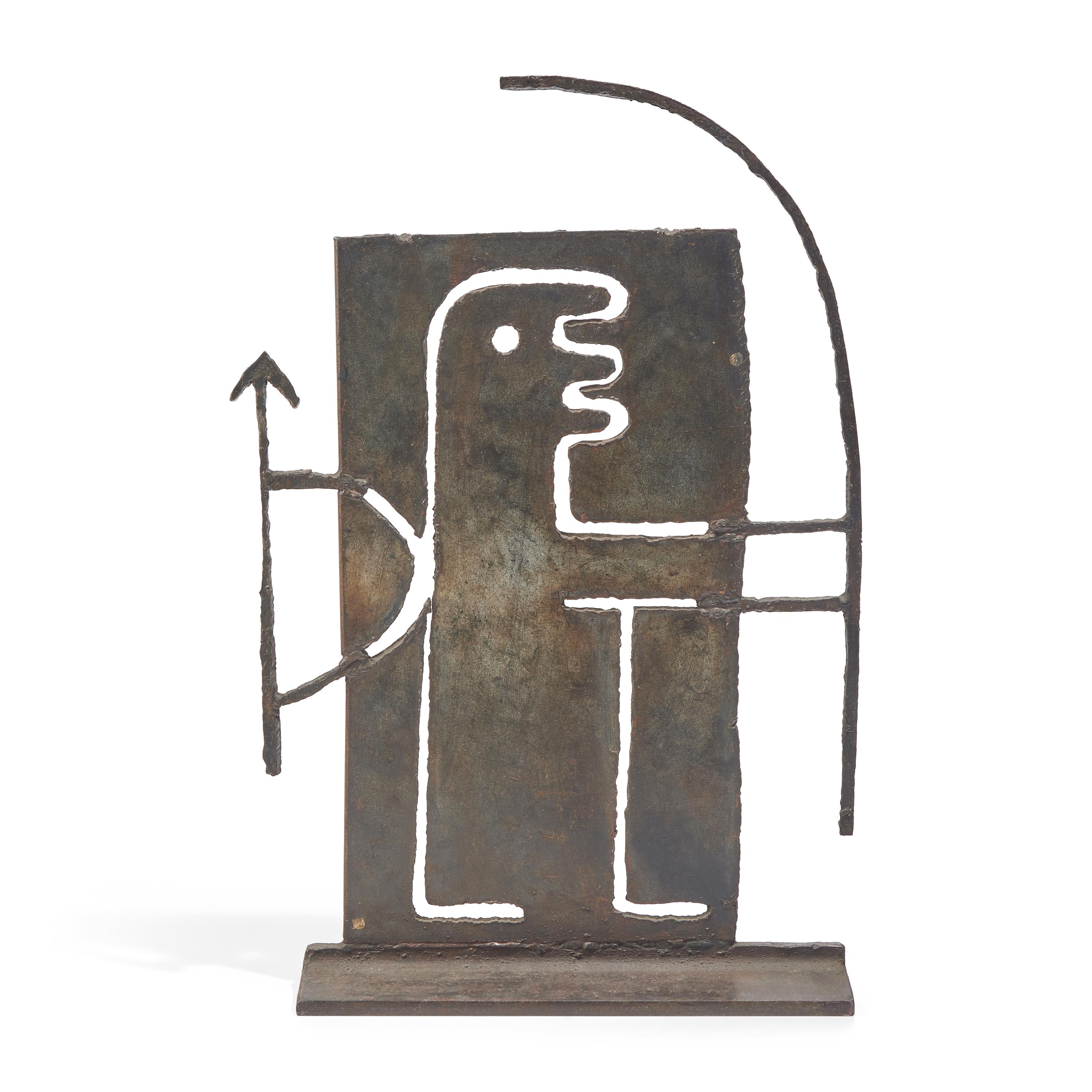 Victor Mira (Spanish, b. 1949) — Escultura del Arco, 1984