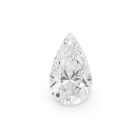 4.86 CARAT PEAR BRILLIANT CUT DIAMOND