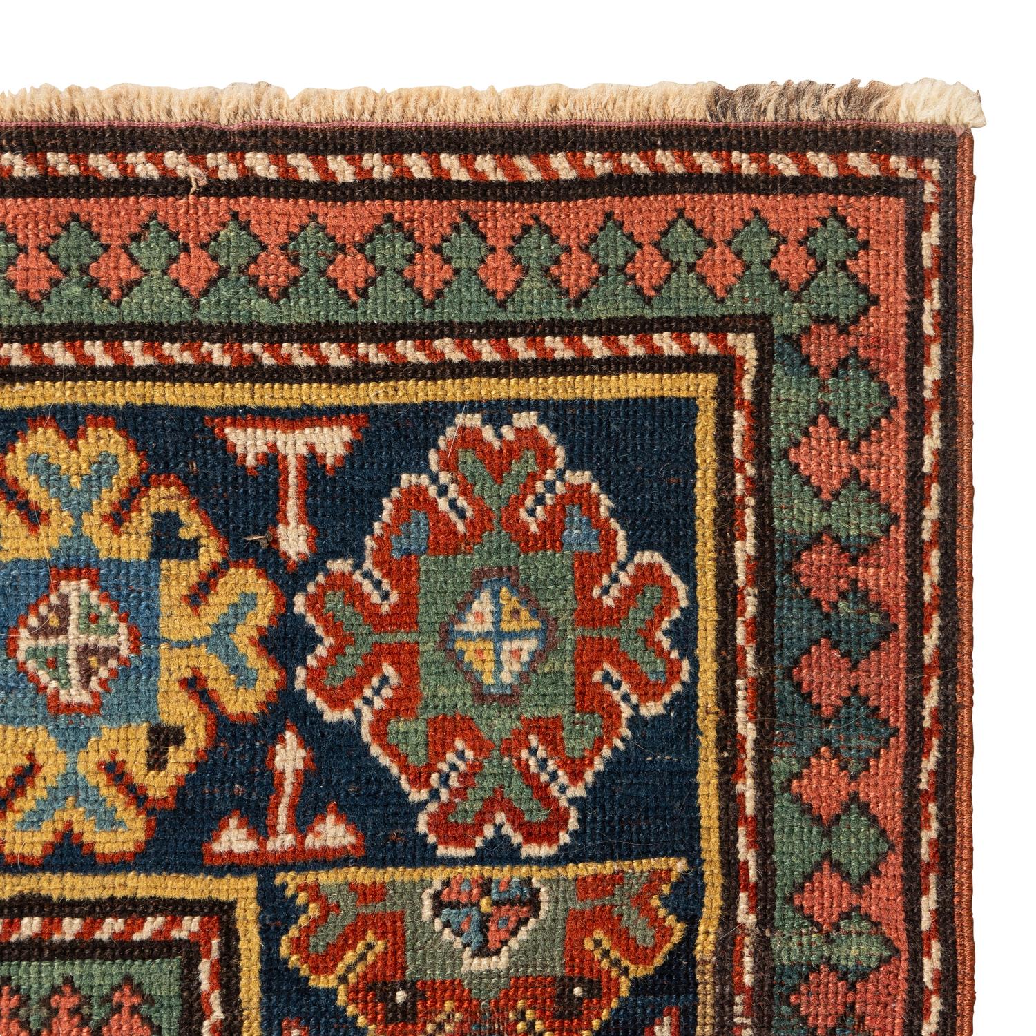 A Shirvan Rug