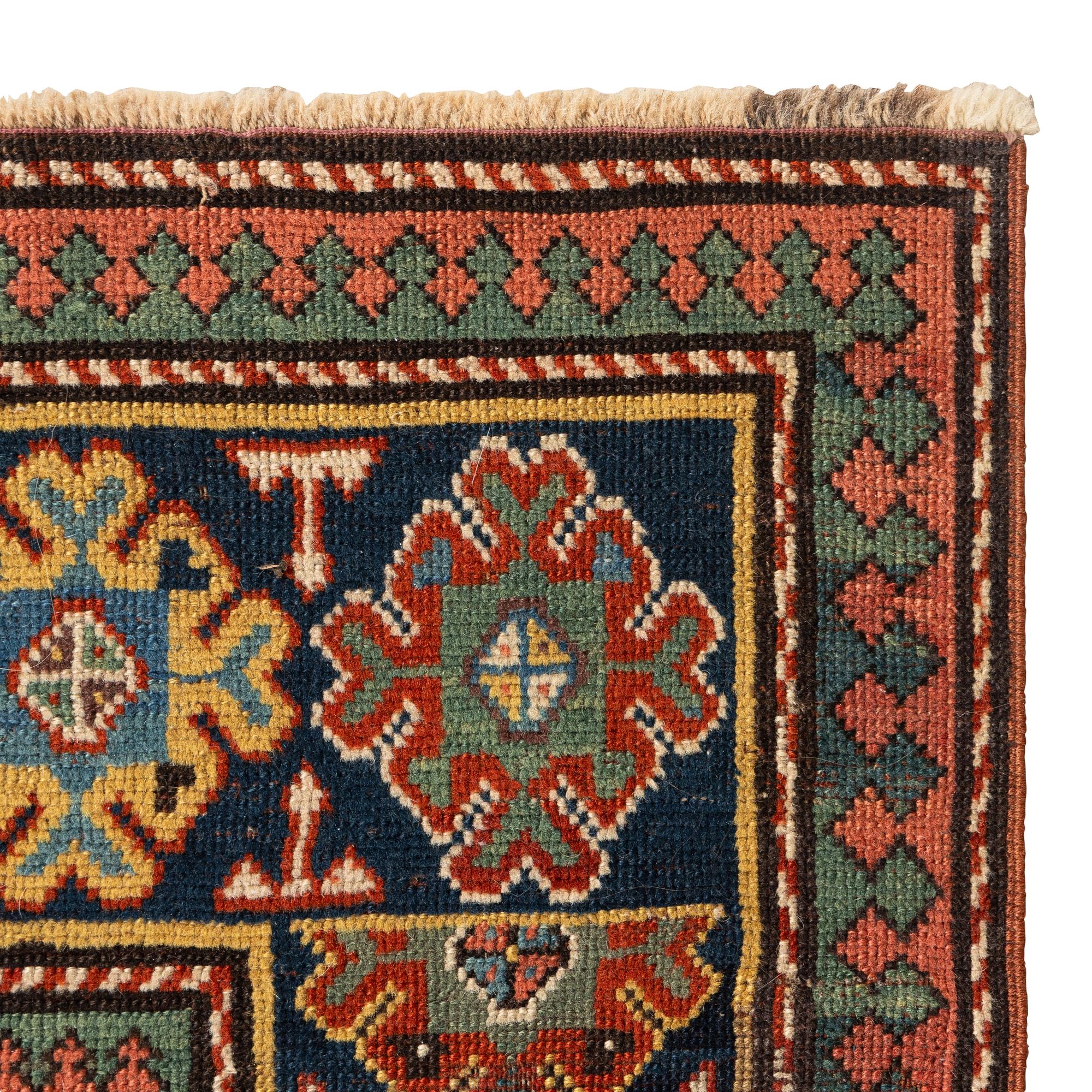 A Shirvan Rug