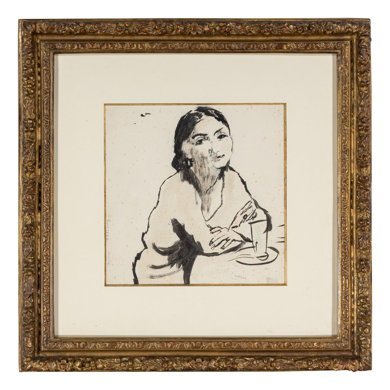 Andrée , 1922