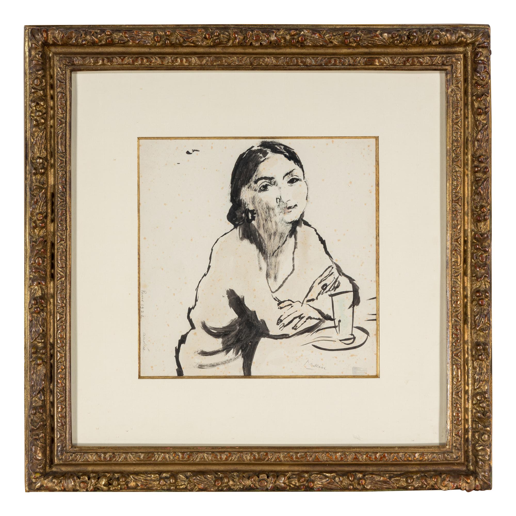Andrée , 1922