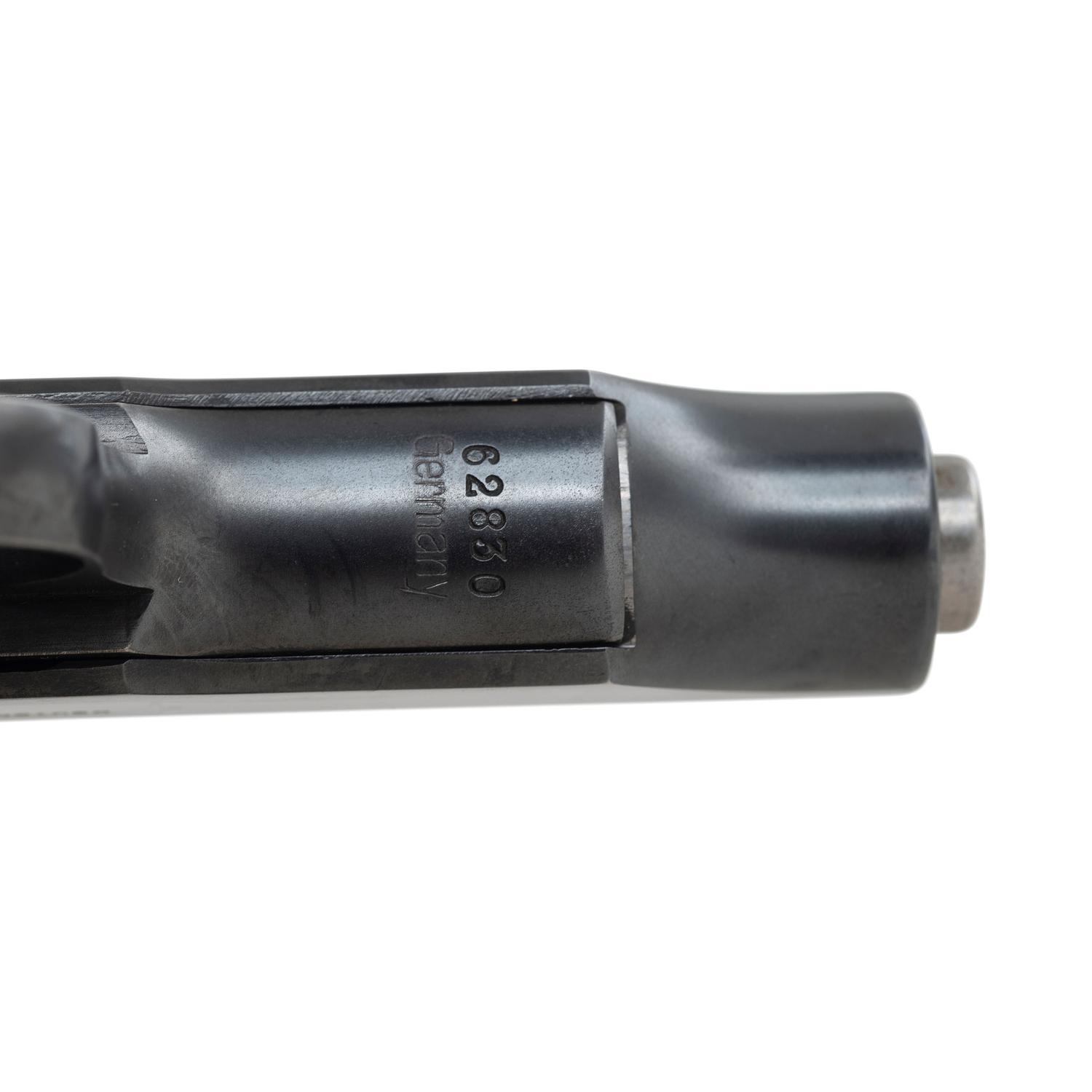 **Ortgies' Patent .380 Pistol 5th Variant by Deutsche Werke Aktiengesellschaft