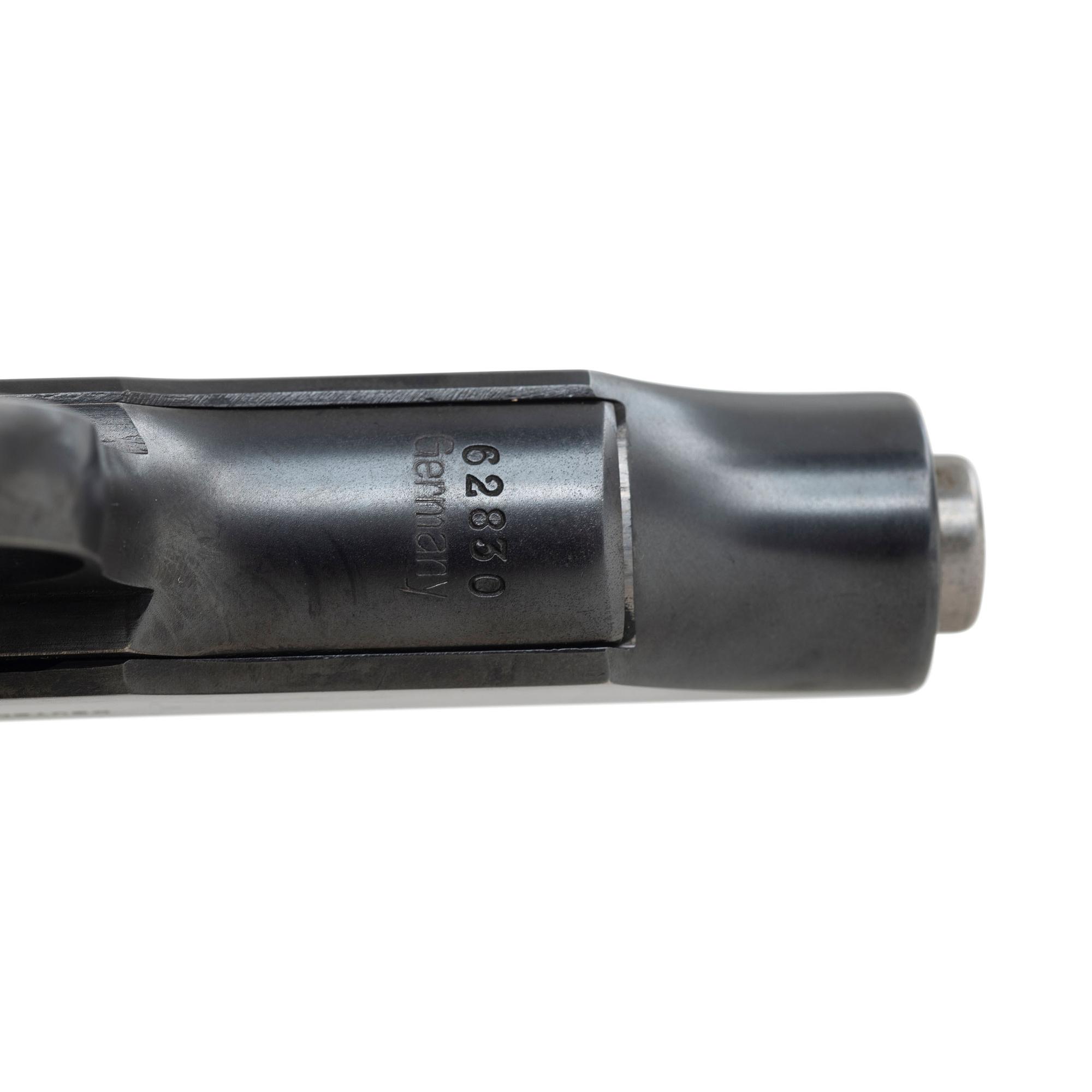 **Ortgies' Patent .380 Pistol 5th Variant by Deutsche Werke Aktiengesellschaft