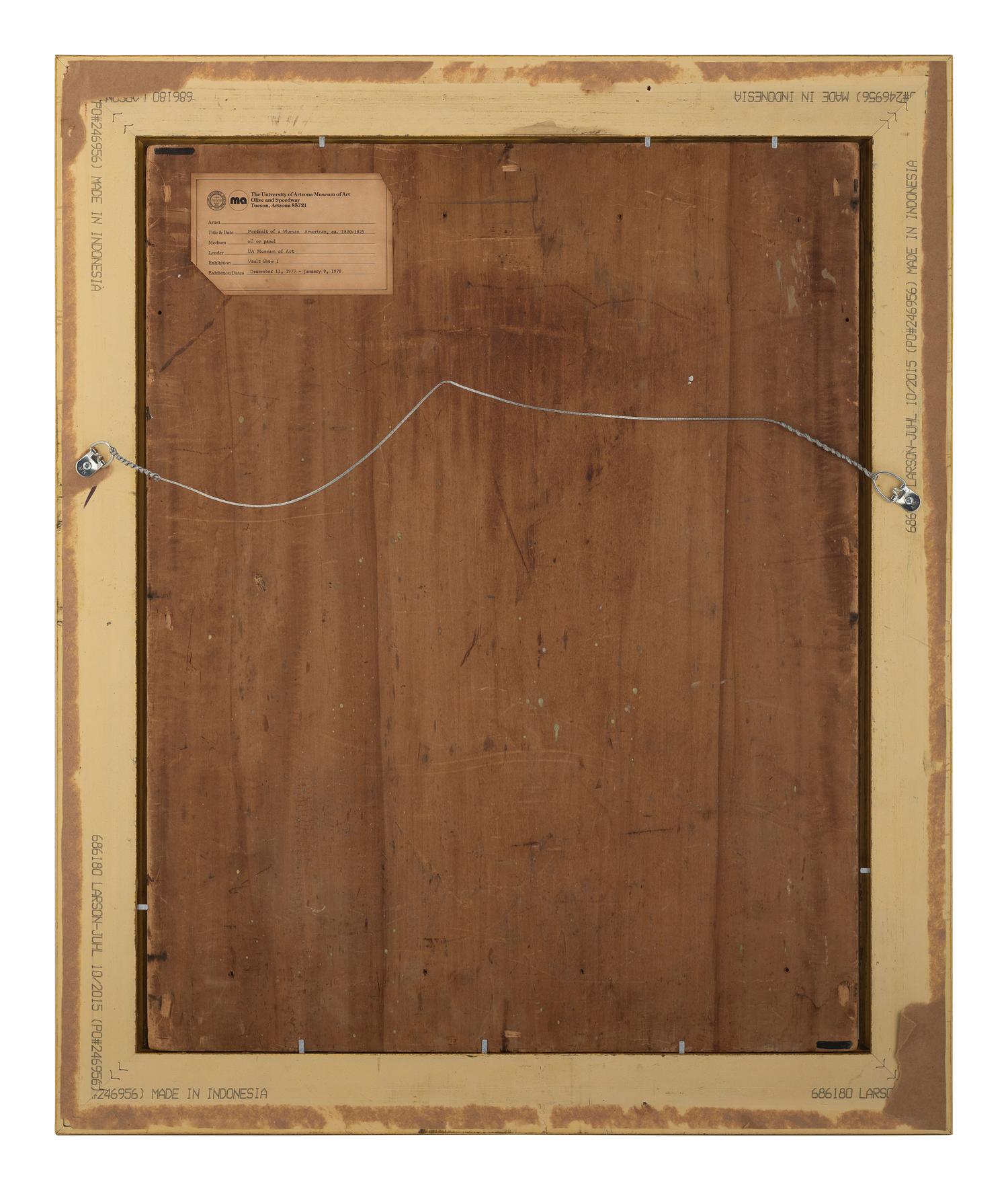 Attributed to Ralph D. Curtis (American, 1808-1885)