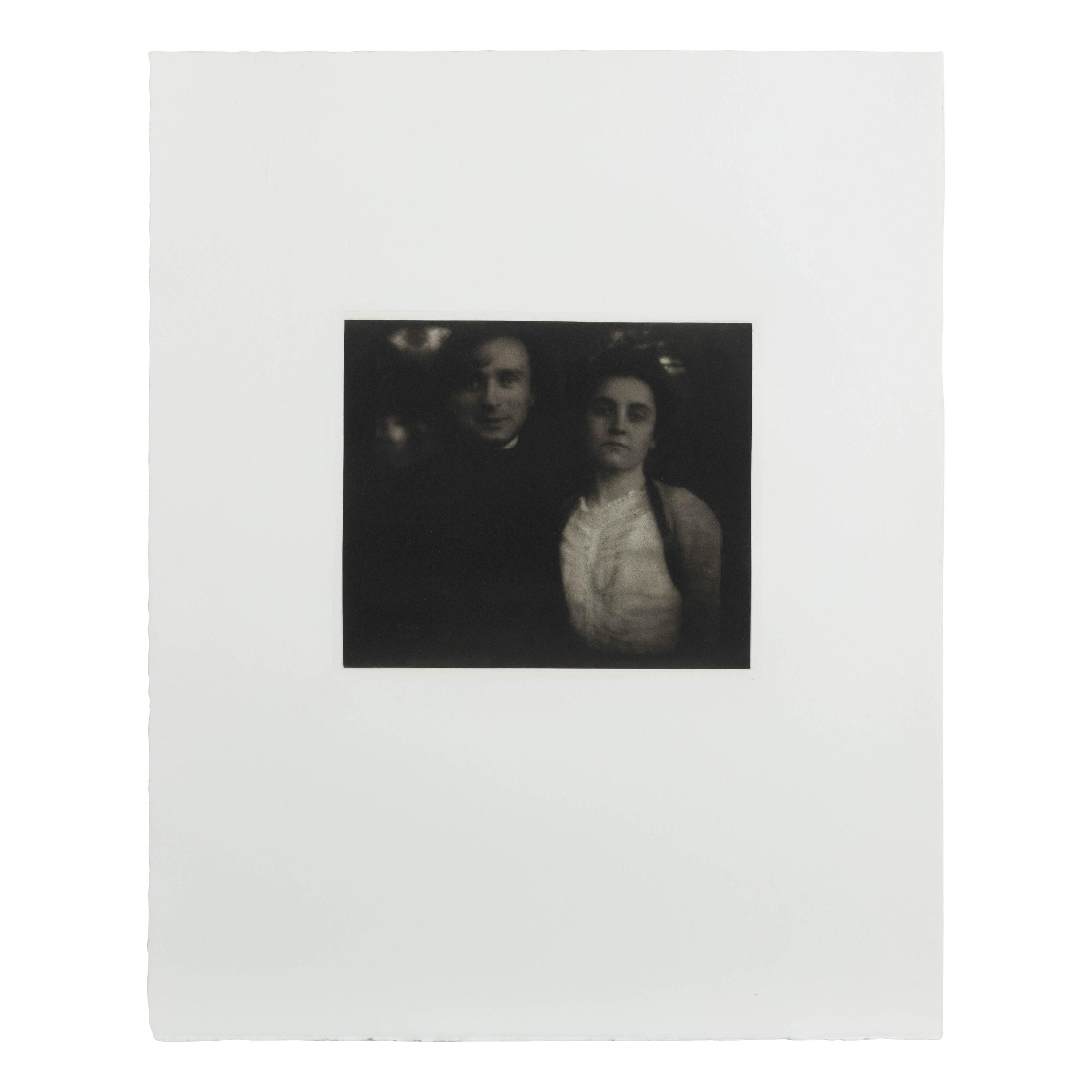 Edward Steichen (American, 1879–1973) — Edward Steichen The Early Years 1900-1927 (complete portfolio of twelve with text pages and portfolio case), 1981