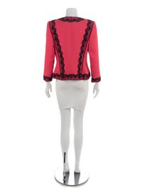 Christian Lacroix Jacket, 1980-90s