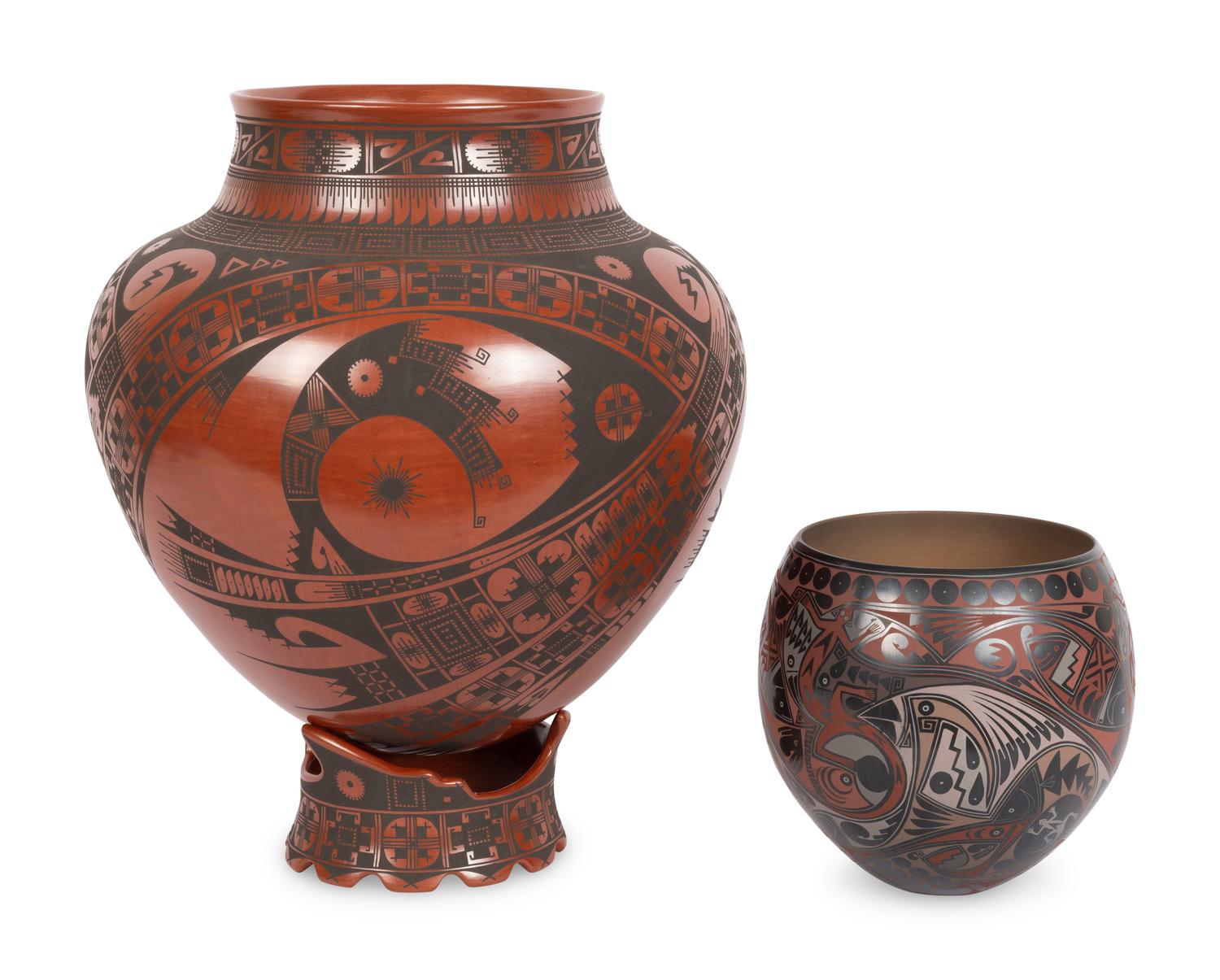 Mata Ortiz Pottery