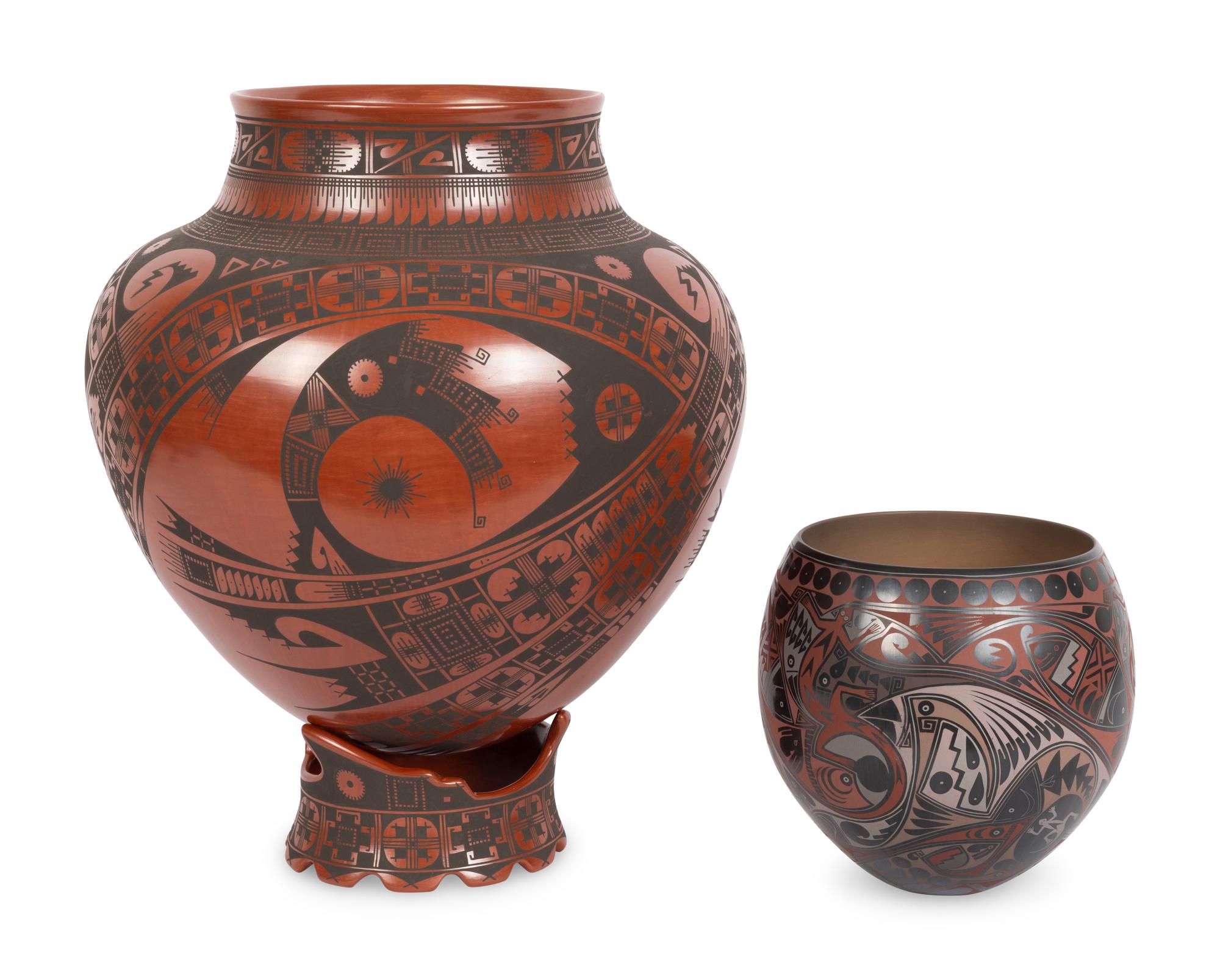 Mata Ortiz Pottery