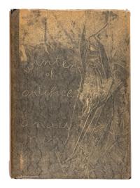 NIN, Anaïs (1903–1977). Winter of Artifice . [New York: The Gemor Press, 1942].