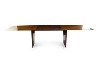 Model 5460 Dining Table with Three Leaves Dunbar, USA
