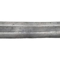 Memphis Marked Leech & Rigdon S-Guard Tennessee Side Knife with Scabbard