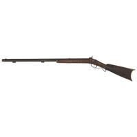Halfstock Heavy Barrel Percussion Kentucky Rifle by P.A. Reinhard ca.1871