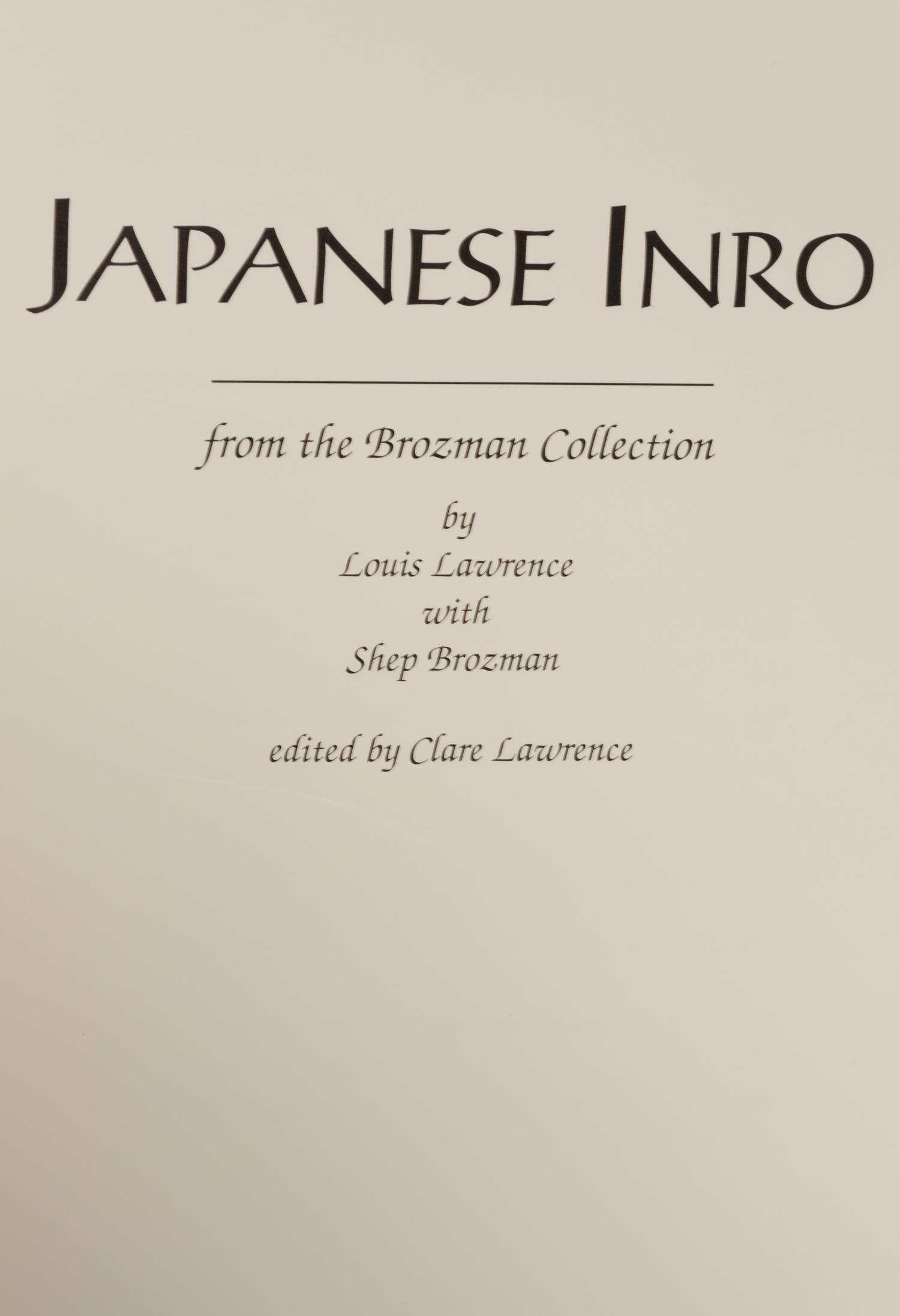 [COLLECTIONS — THE BAUR COLLECTION] AYERS, John, et al. Geneva: Collections Baur.