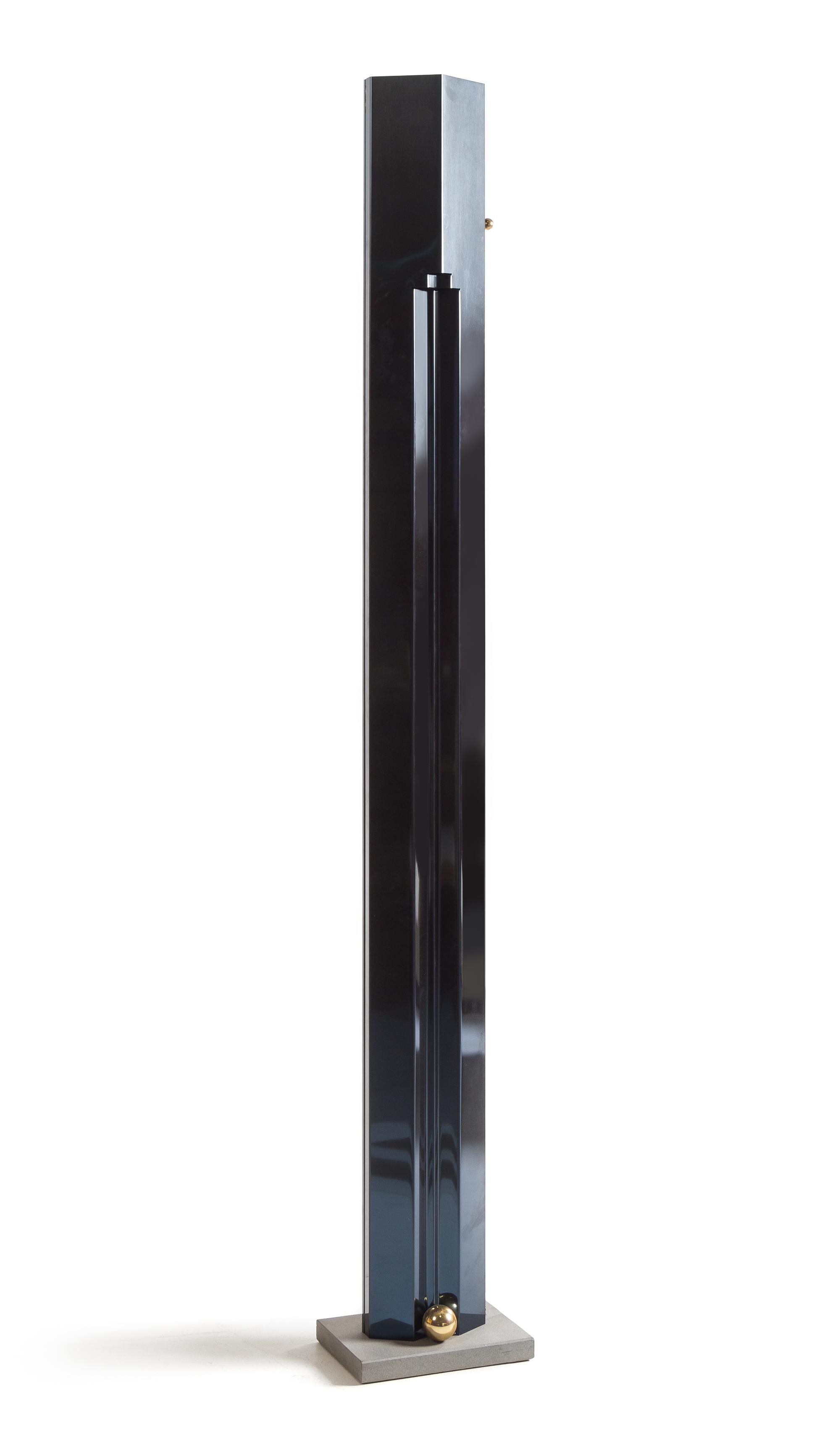 Kazuhide Takahama (Japanese, b.1930), Sirrah, Italy, c.1981, Totem floor lamp