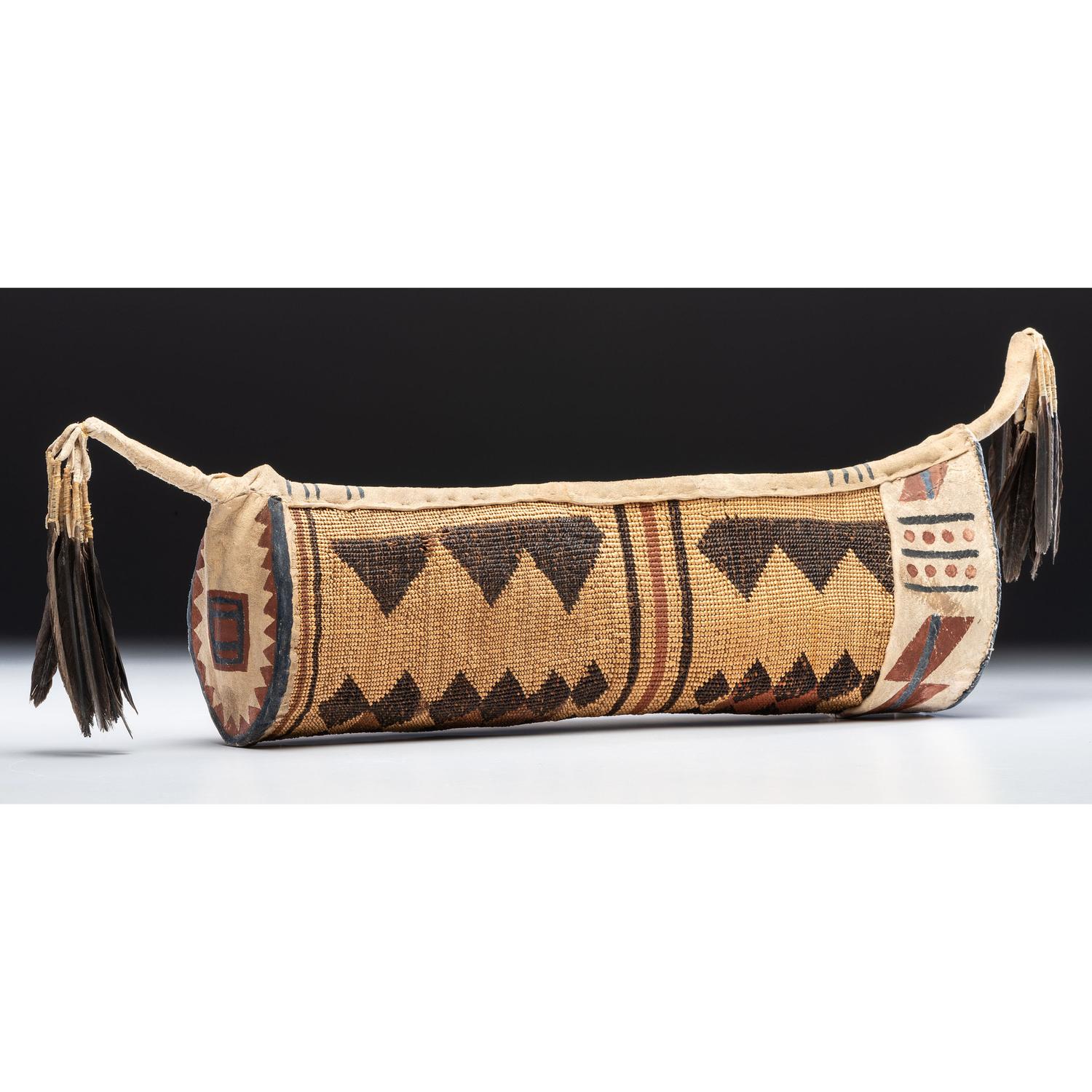 Hupa Jump Dance Basket
