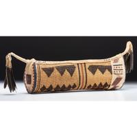 Hupa Jump Dance Basket