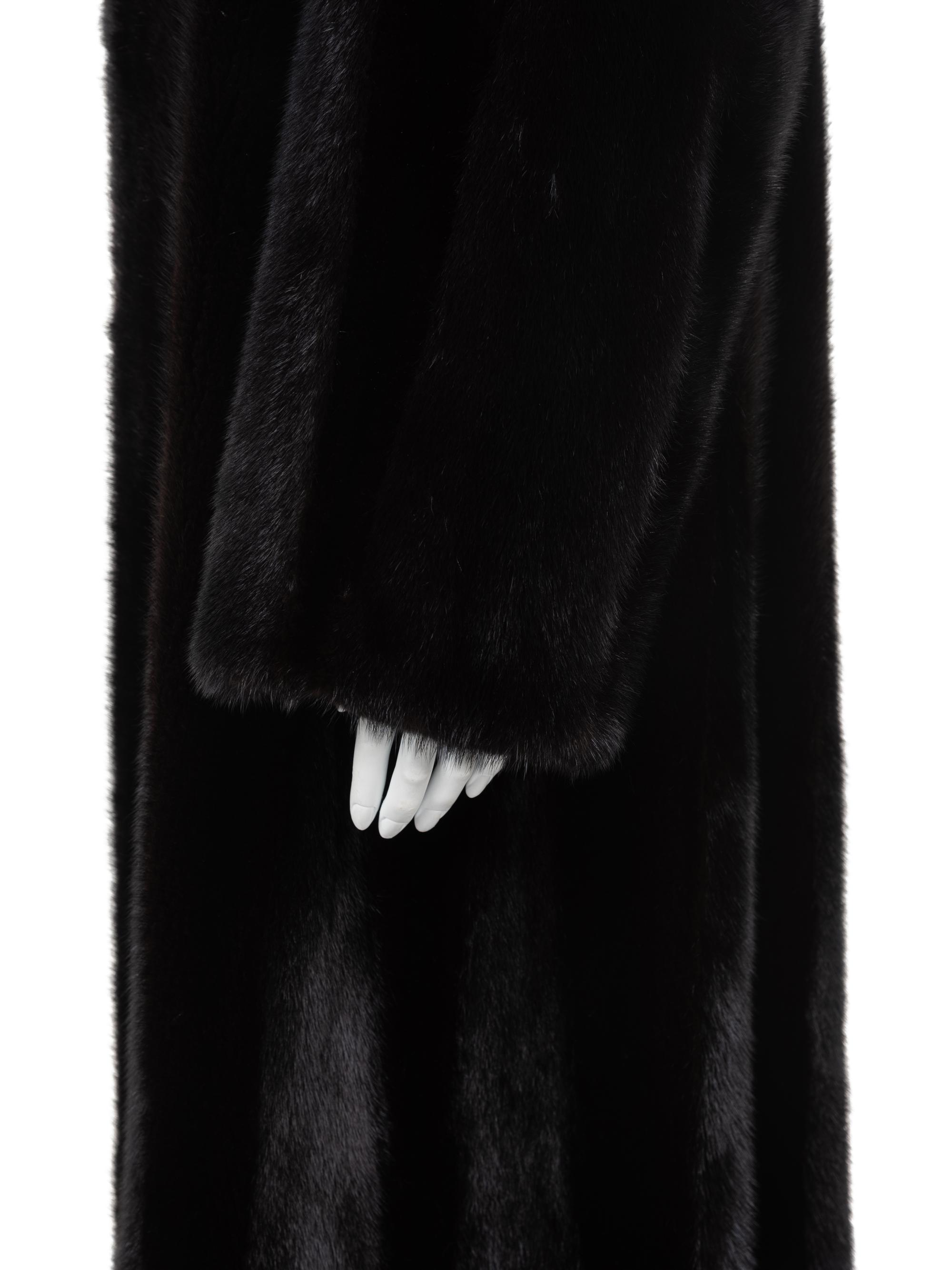 Neiman Marcus Mink Fur Coat