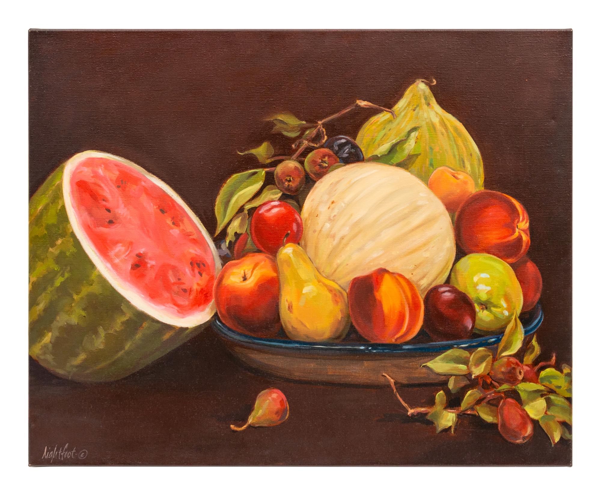 Jon Lightfoot (American, 1939-2018)