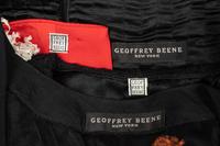 Four Geoffrey Beene Items: Two Coats & Two Dresses, 1990