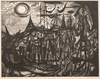 Misch Kohn (American, 1916-2002)