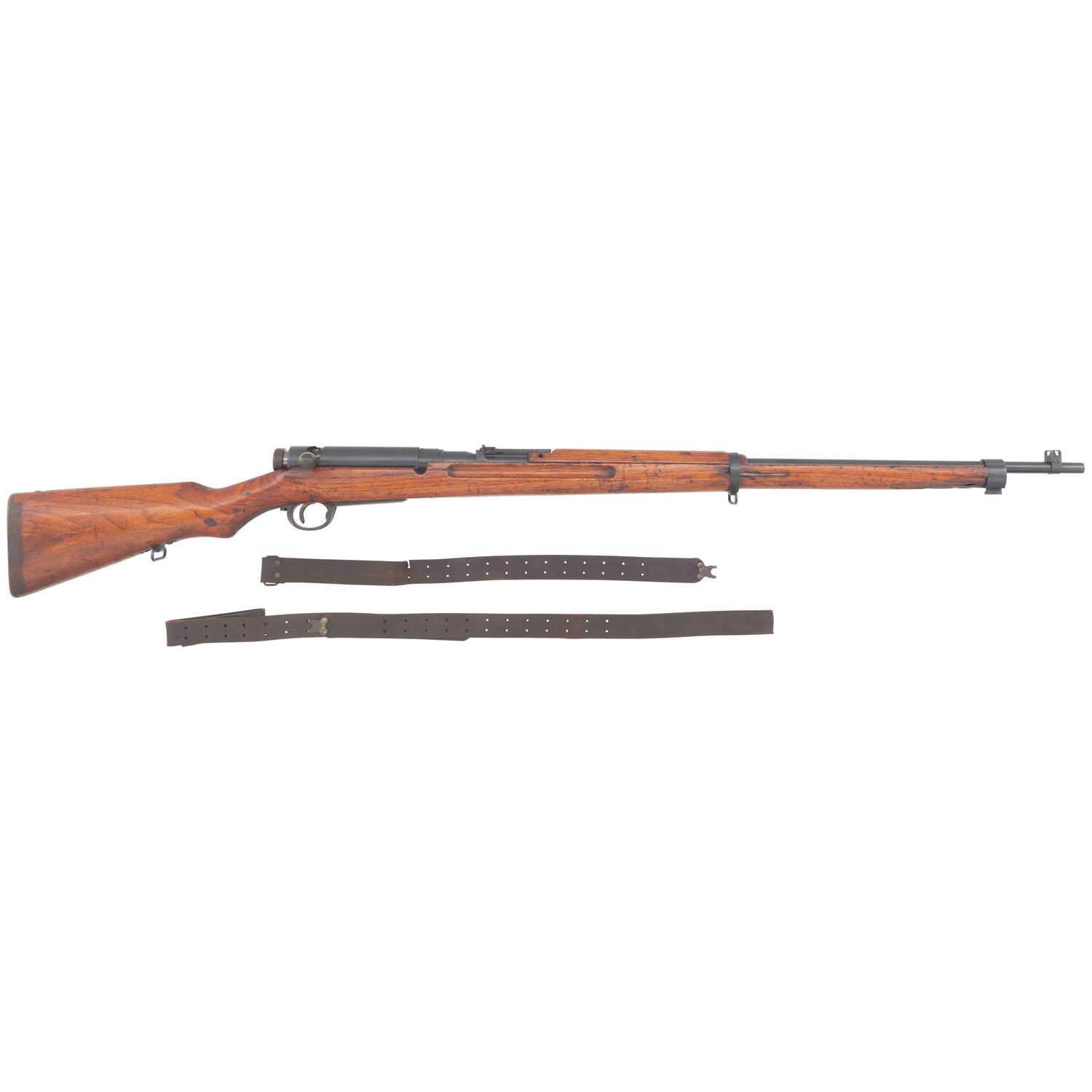 **Japanese Type 38 Arisaka Rifle