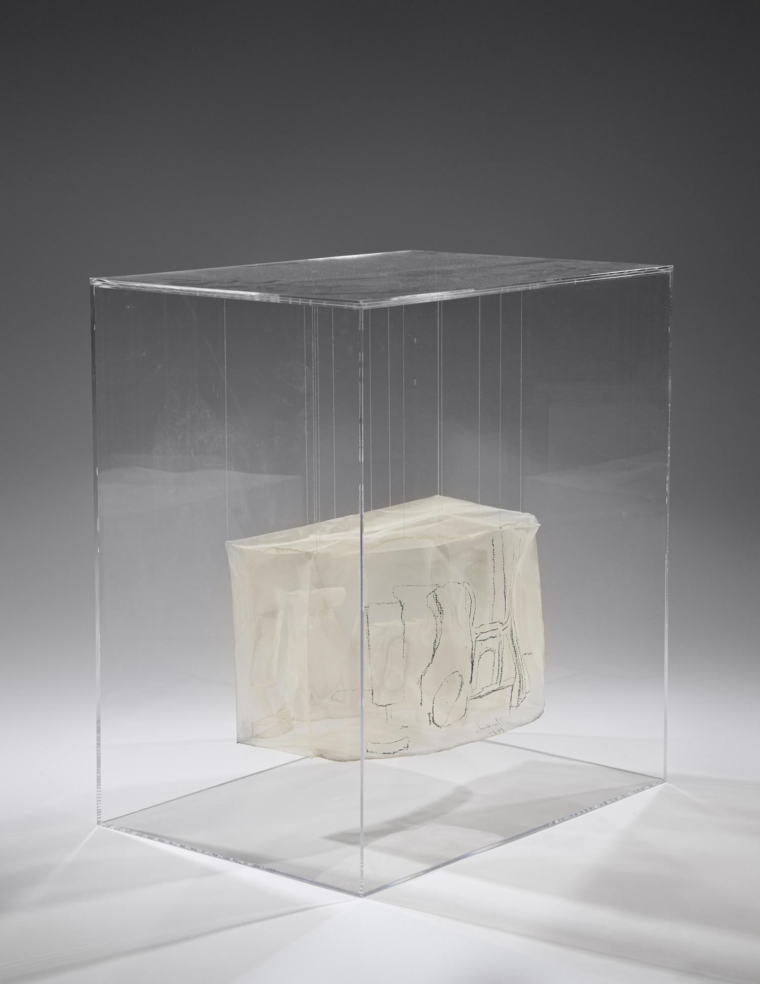 After Giorgio Morandi: Nature Morte