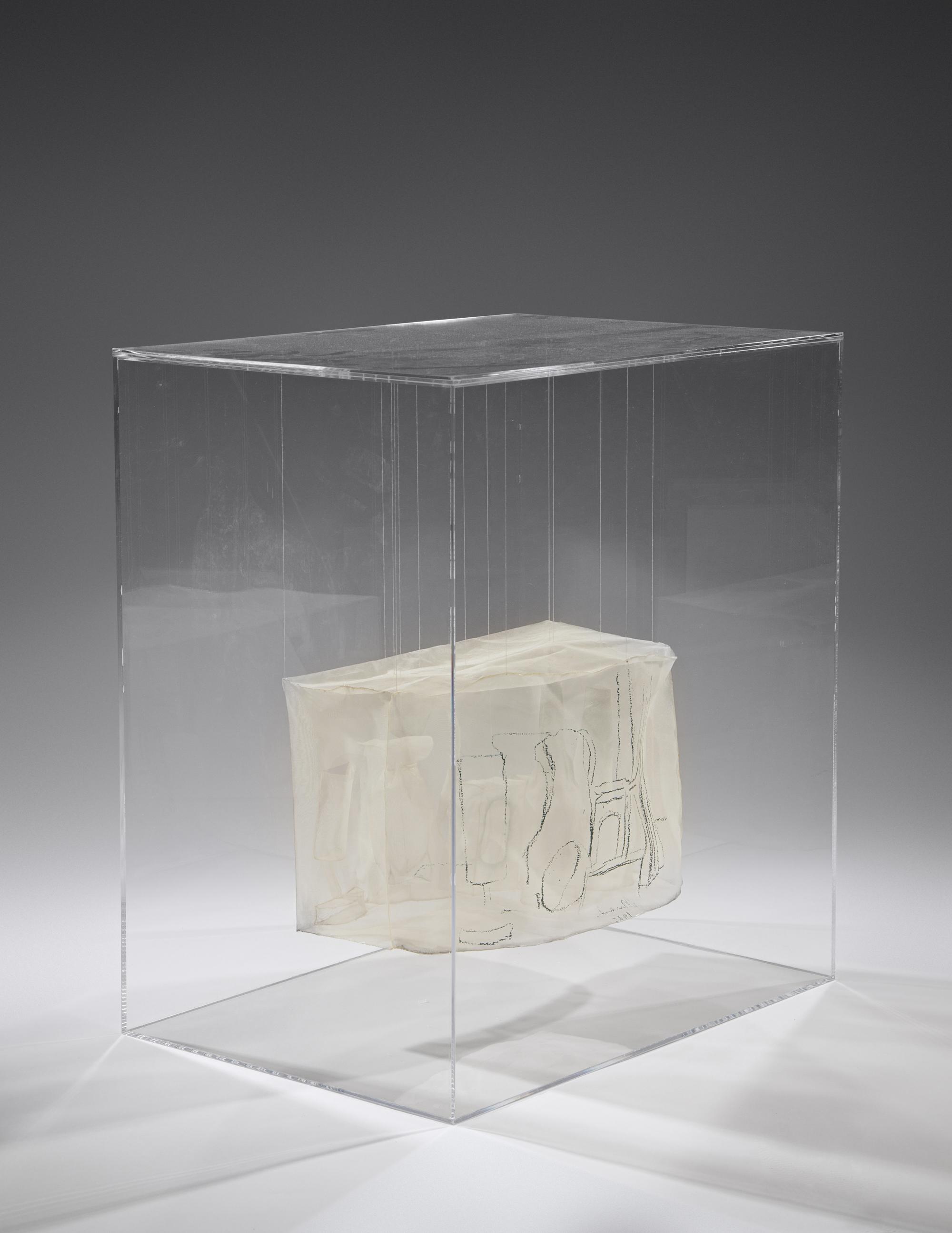 After Giorgio Morandi: Nature Morte