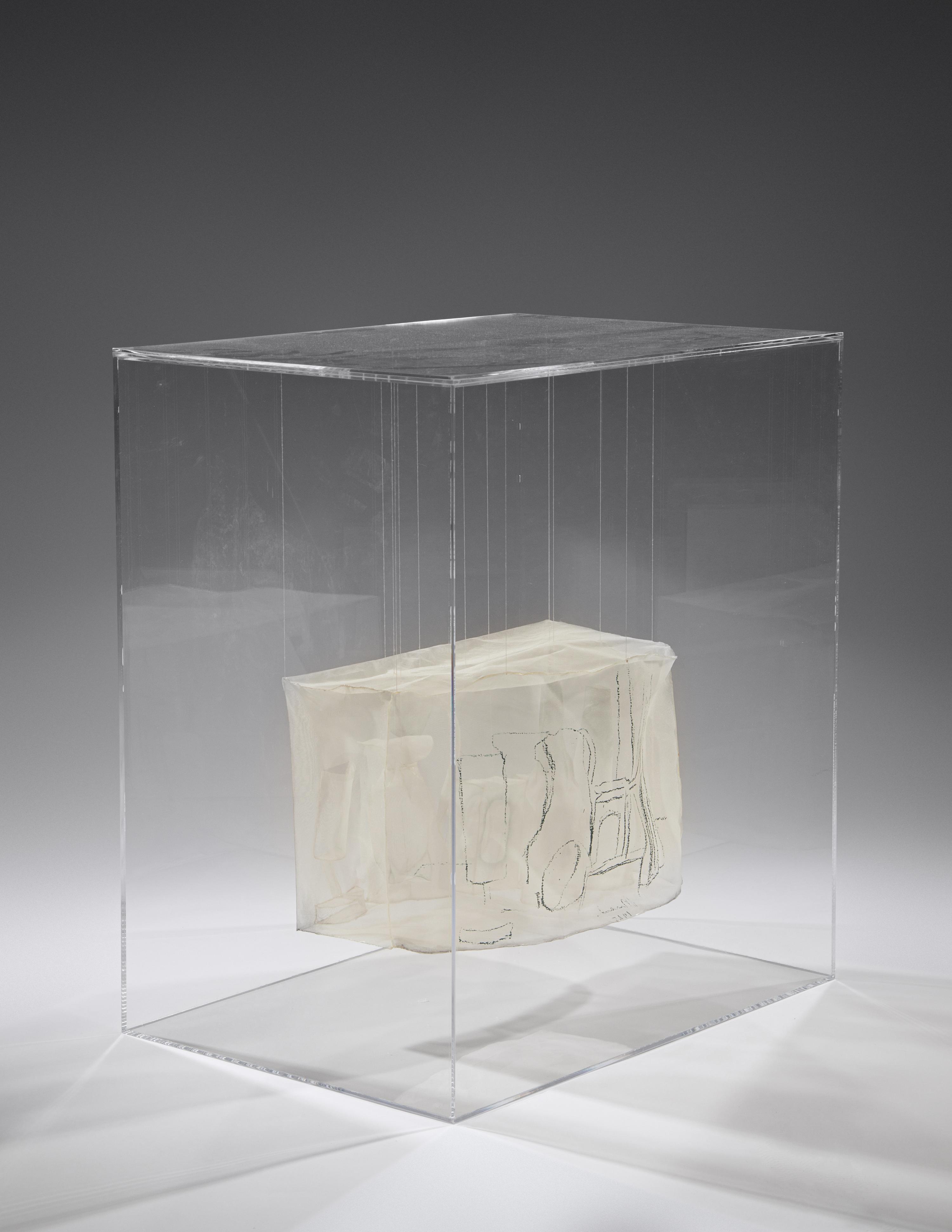 After Giorgio Morandi: Nature Morte