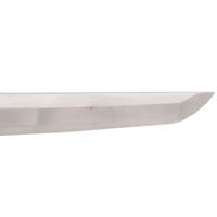 Japanese Katana Signed "Tadayoshi" in Shira Saya