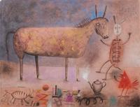 Teódulo Rómulo (Mexican, b. 1943)
