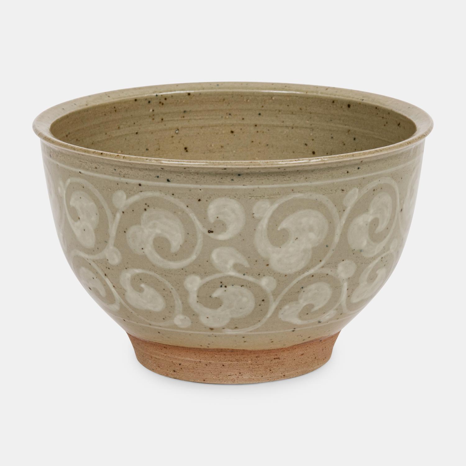 Bowl, 1982 Royal Copenhagen, Denmark